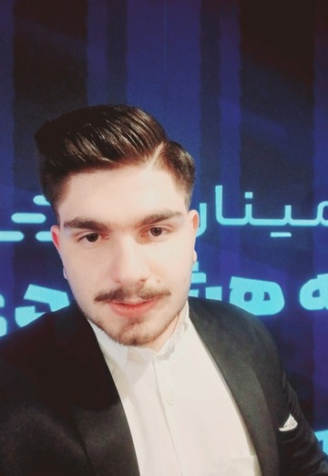My photo - mohammad, 20 from Tehran (@mohammadhg)
