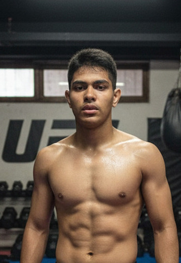 My photo - MagomedrasulHamzatov, 18 from Moscow (@mahadialbari)