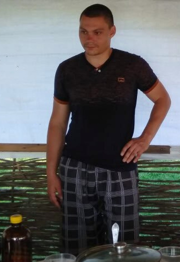 Моя фотография - Калаш, 36 из Шантильи (@kalash116)