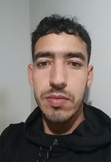My photo - Abdrahim, 29 from Oujda (@abdrahim29)