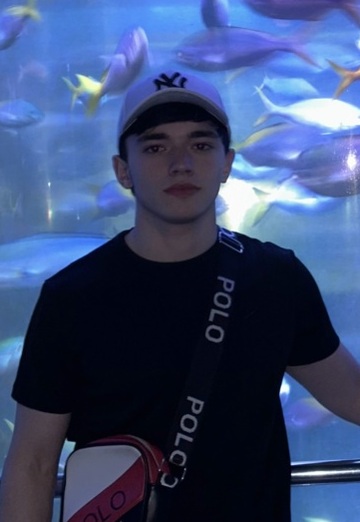 My photo - Farrukhh, 21 from Saint Petersburg (@farrukhh0)