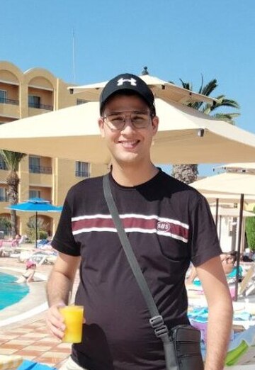 My photo - ACYL, 32 from Tunis (@acyl)
