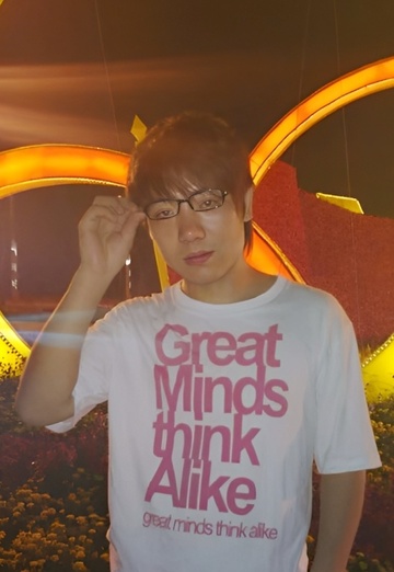 My photo - ming, 35 from Beijing (@ming52)