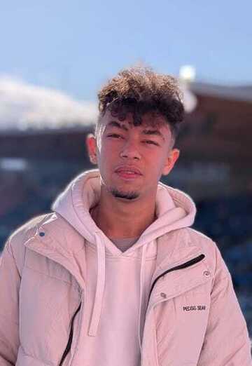 My photo - ADAM, 18 from Casablanca (@adam17146)