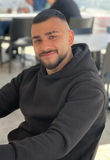 My photo - Ziad, 25 from Beirut (@ziad169)