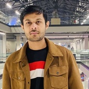 Aqib Mohammad 25 Saint Petersburg