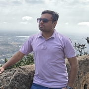 Vedant Joshi 35 Bengaluru
