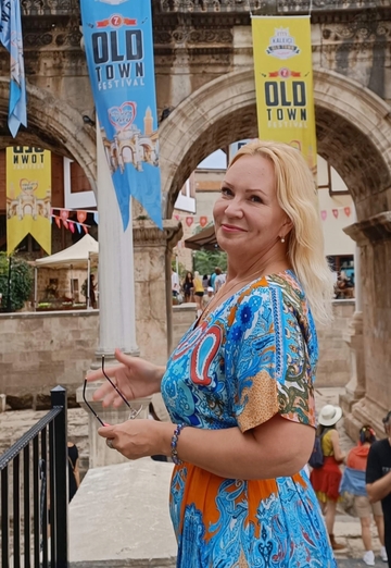 My photo - Lana, 51 from Novosibirsk (@lana41943)