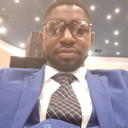 Ugochukwu Christopher 33 Manchester