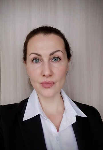 My photo - Ekaterina, 46 from Saint Petersburg (@ekaterina226203)