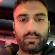 Nawazish Ali 35 Limassol