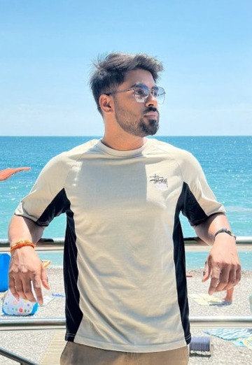 My photo - Aniket, 28 from Simferopol (@aniket157)