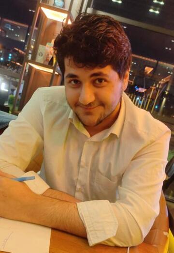 My photo - Hüseyin Yıldırım, 20 from Istanbul (@hseyinyldrm)