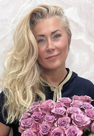 My photo - Larisa, 48 from Saint Petersburg (@larisa73279)