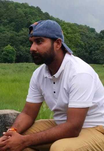 My photo - Anupam kumar Pandey, 27 from Darbhanga (@anupamkumarpandey)