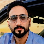 Faraz Khan 30 Doha