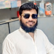 Zubair Ahmad 37 Karachi