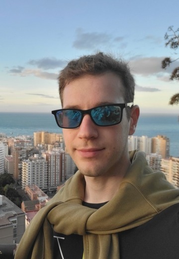 My photo - Matias, 32 from Madrid (@matias258)