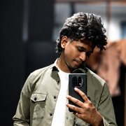 Mark samuel 22 Chennai