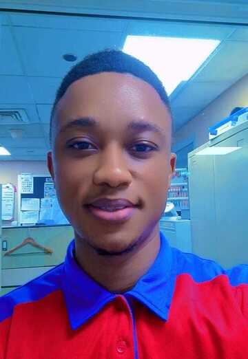 My photo - FESTUS, 25 from Dubai (@festus86)