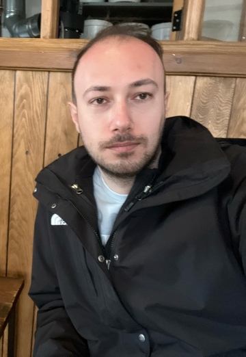 My photo - Ersel, 32 from Moscow (@ersel8)