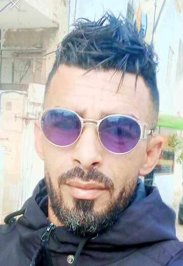 My photo - Mersni yassine, 39 from Tunis (@mersniyassine)