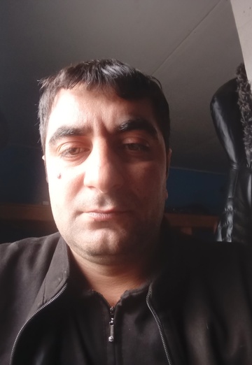 My photo - ELVİN EDLOV, 33 from Arkhangelsk (@elvnedlov)