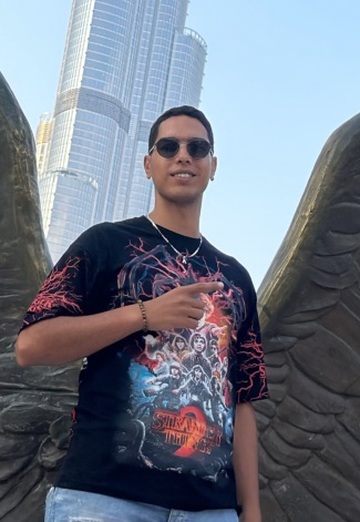 My photo - Ahmed, 31 from Barcelona (@ahmed20227)