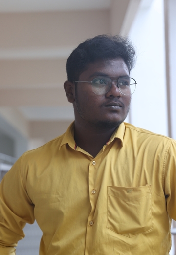 My photo - Alwin, 22 from Thoothukudi (@alwin18)