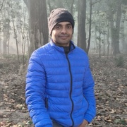 Krishna chahar 33 Agra