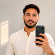 Kamran Haider 29 Karachi