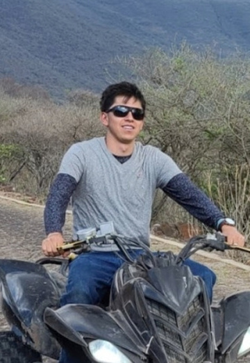 My photo - Alek, 26 from Colima (@alek10289)