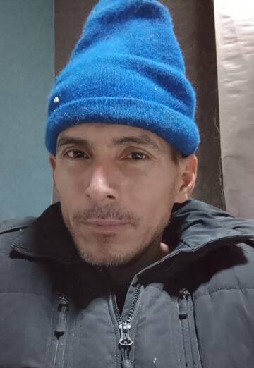 My photo - Alvaro, 44 from Moscow (@alvaro342)