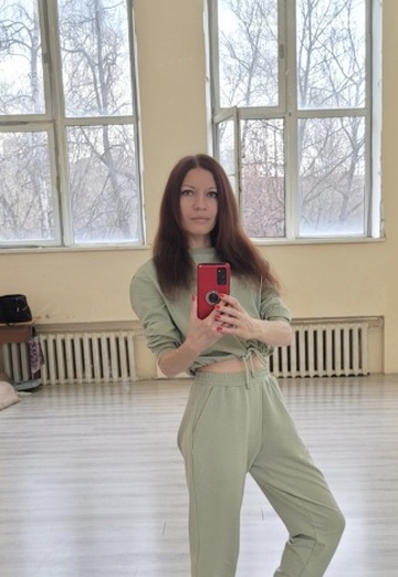 My photo - Maria, 40 from Moscow (@maria14491)