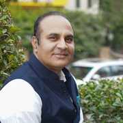 Anoop Tripathi 45 Delhi