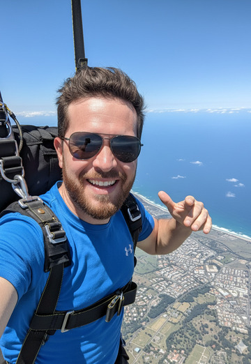 My photo - Marcelo, 42 from Erechim (@marcelo558)