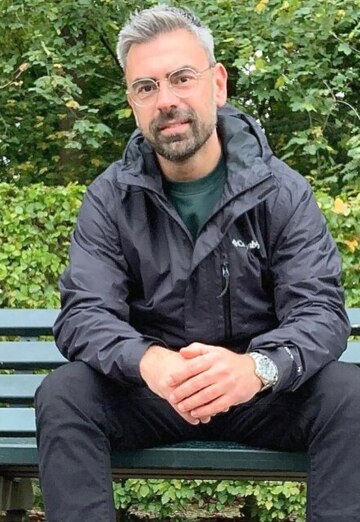 My photo - Maksim, 40 from Moscow (@maksim340366)