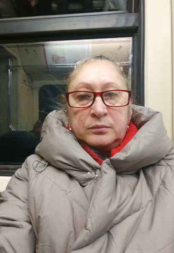 My photo - Larisa, 55 from Moscow (@larisa73330)