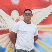 Wilfran andres 33 Colombia