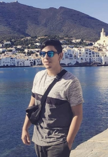 Mi foto- Kevin, 26 de Barcelona (@kevin3781)