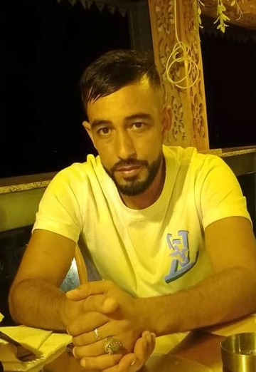 My photo - Amir, 31 from Bejaia (@mimi1274)