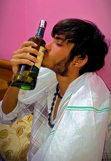 My photo - Krishna, 19 from Gurugram (@krishna609)