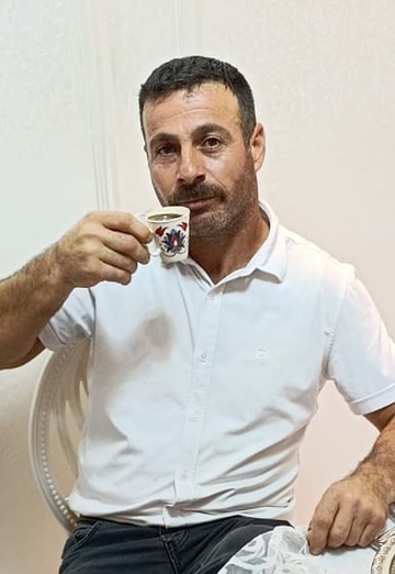 My photo - Mehmet Elitaş, 42 from Istanbul (@mehmetelita)