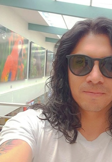 My photo - Alexis, 43 from Quito (@alexis1688)