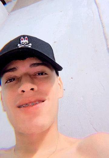 My photo - Andres, 21 from Saint Petersburg (@andres1561)