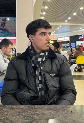 My photo - Mohamed, 20 from Ryazan (@mohamed5045)