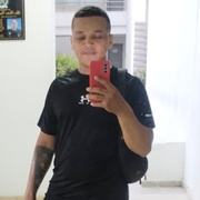 Juan Carlos Martinez 27 Colombia