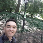 Bekzod 28 San Francisco