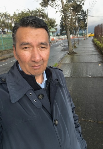Mi foto- Kike, 55 de Quito (@kike101)