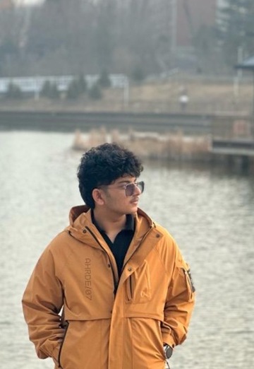 My photo - Akash, 19 from Kochi (@akash747)